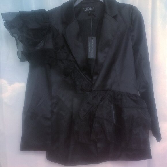 Widow Blazer - Picture 2 of 5